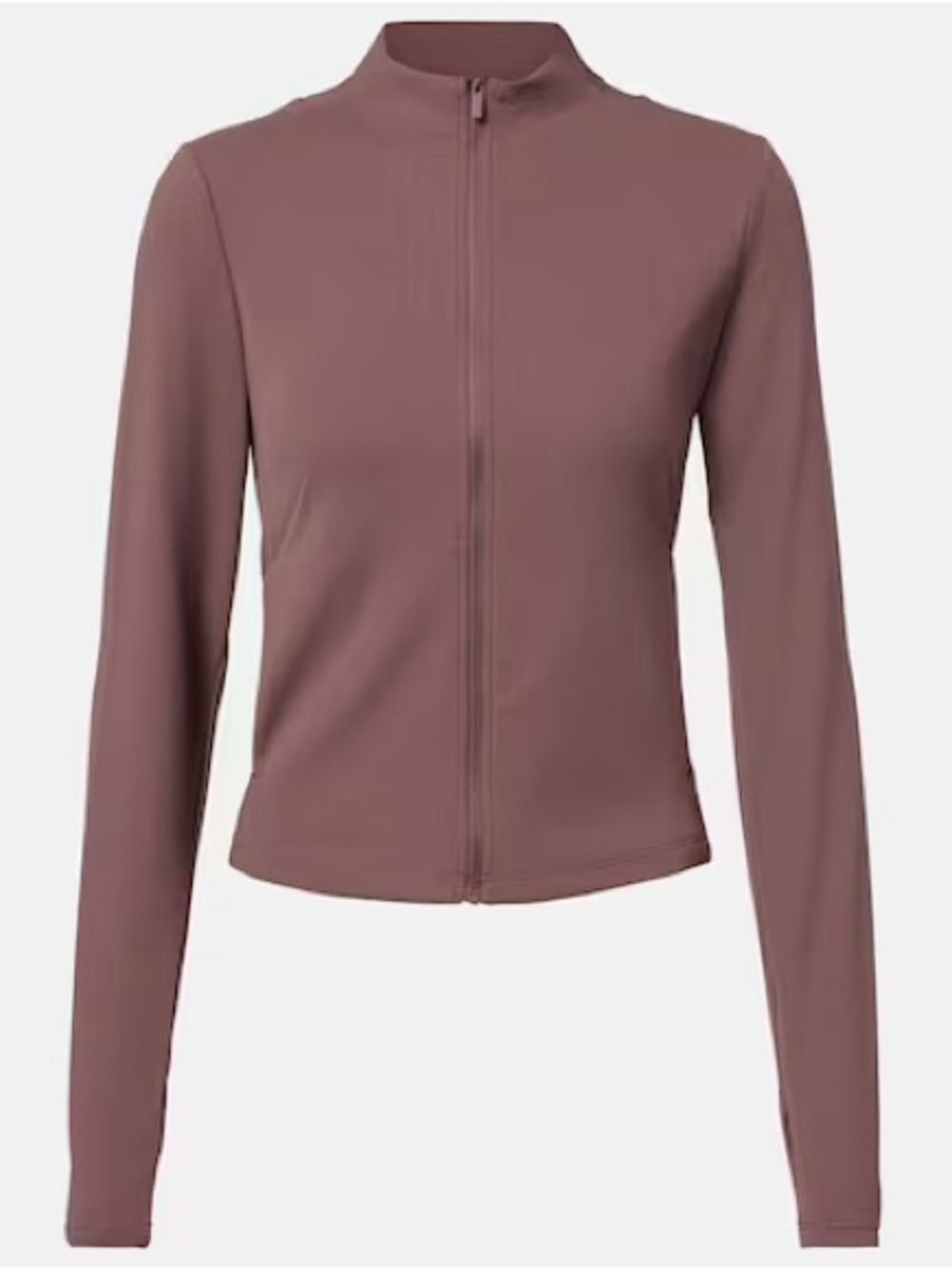 Nike Zenvy Dri-Fit Zip Up (color: tattoo)
